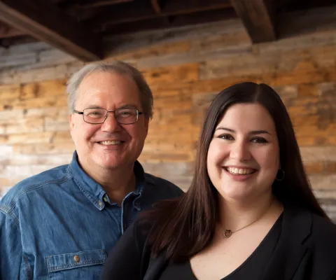 Peter y Annie Stanford — abogados de lesiones personales padre e hija en Wisconsin