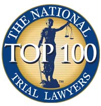 The National Trial Lawyers Top 100